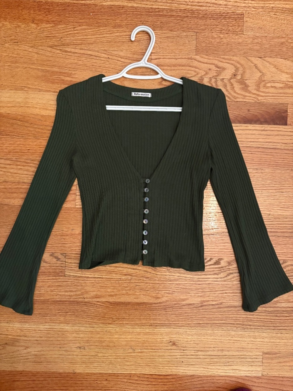 BNWT reformation top
